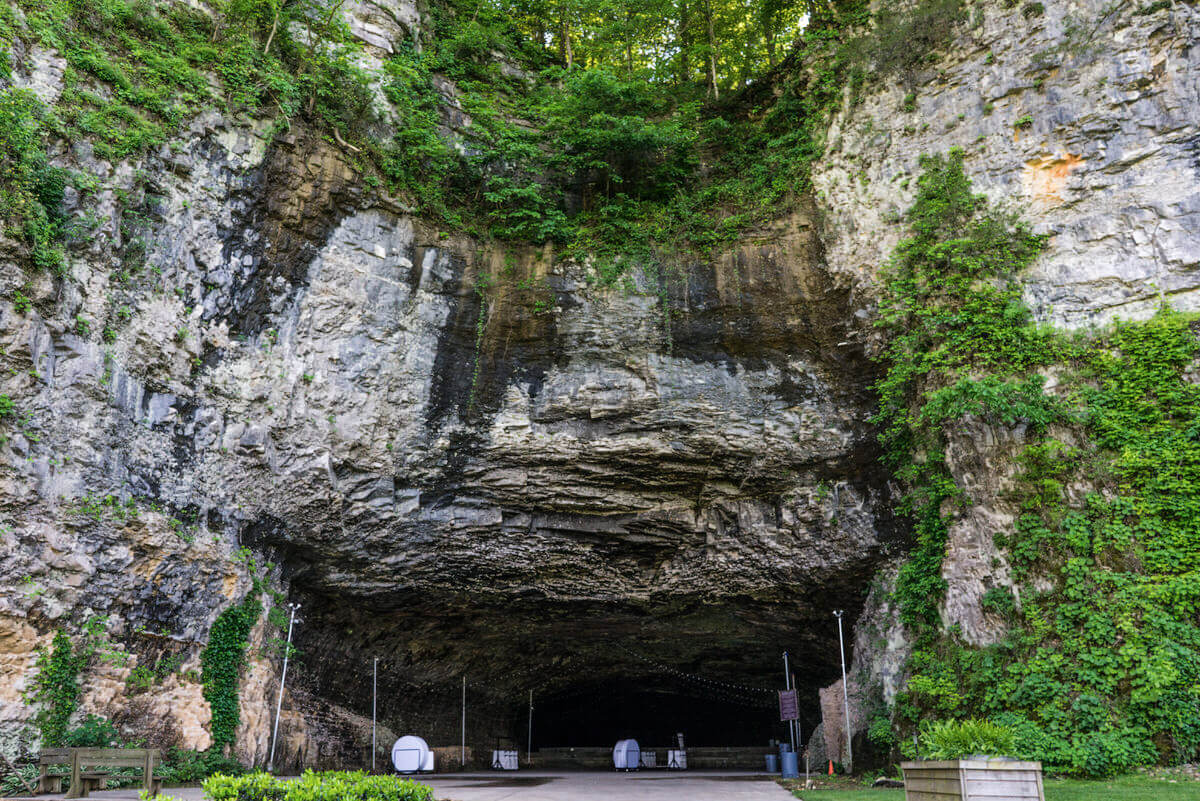Ruskin Cave